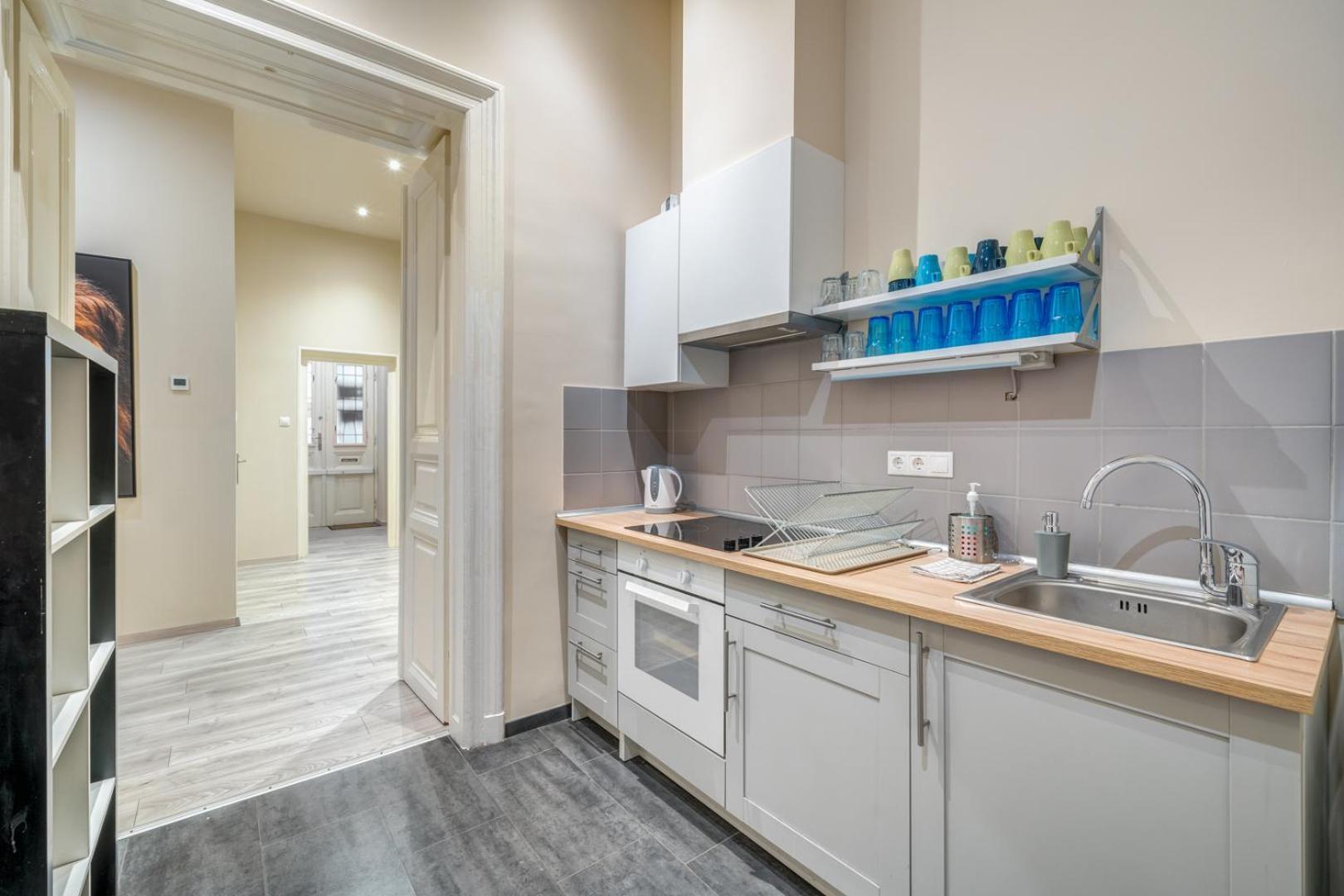 Ferienwohnung Downtown Delight - Erzsebet Blvd - 13 Ppl Budapest Exterior foto